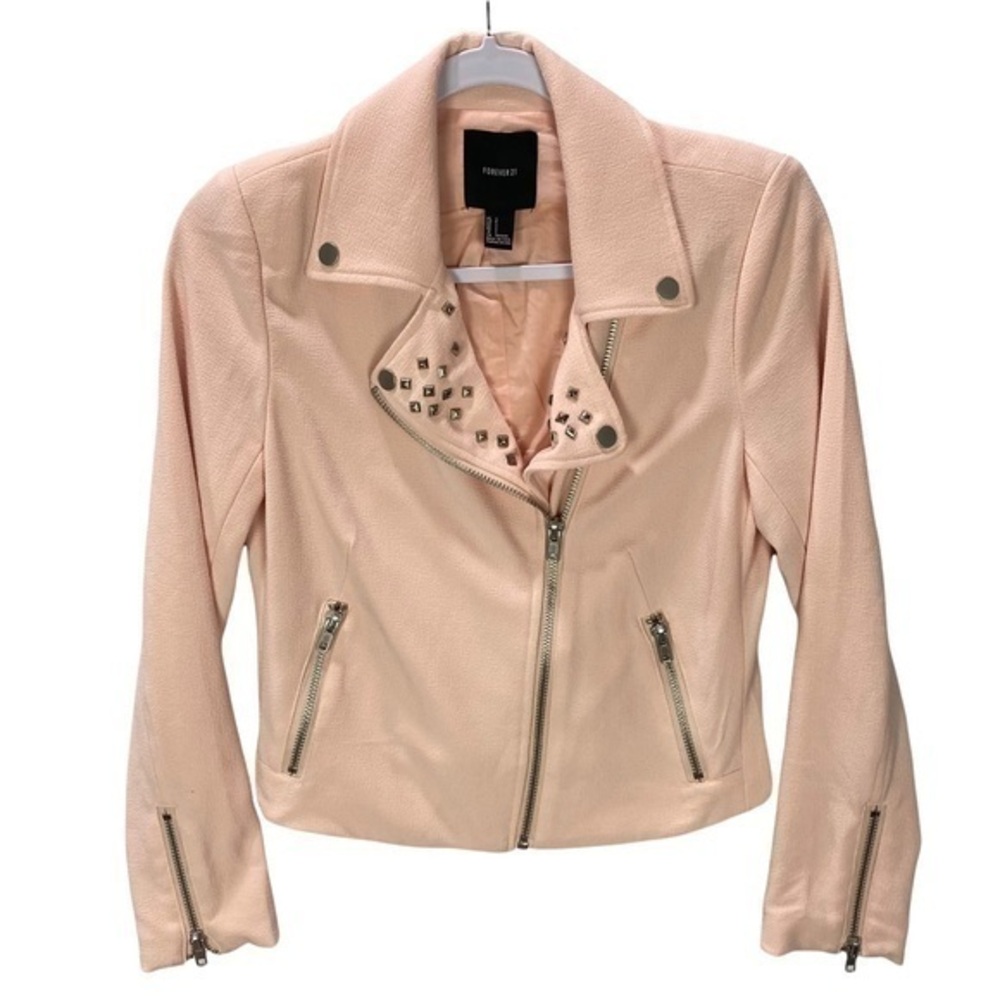 Forever 21‎ Moto Jacket